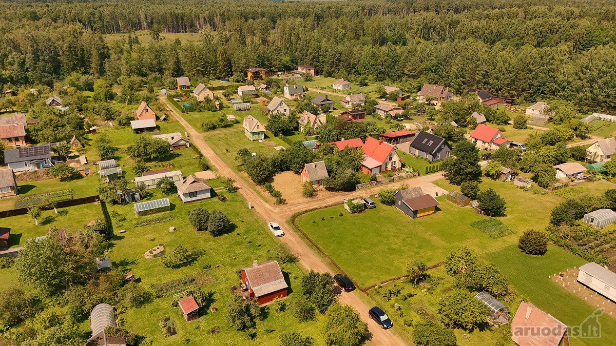 Parduodamas 23.42 Kv. M. Mūrinis Sodo Namas - nuotraukos Nr. 26