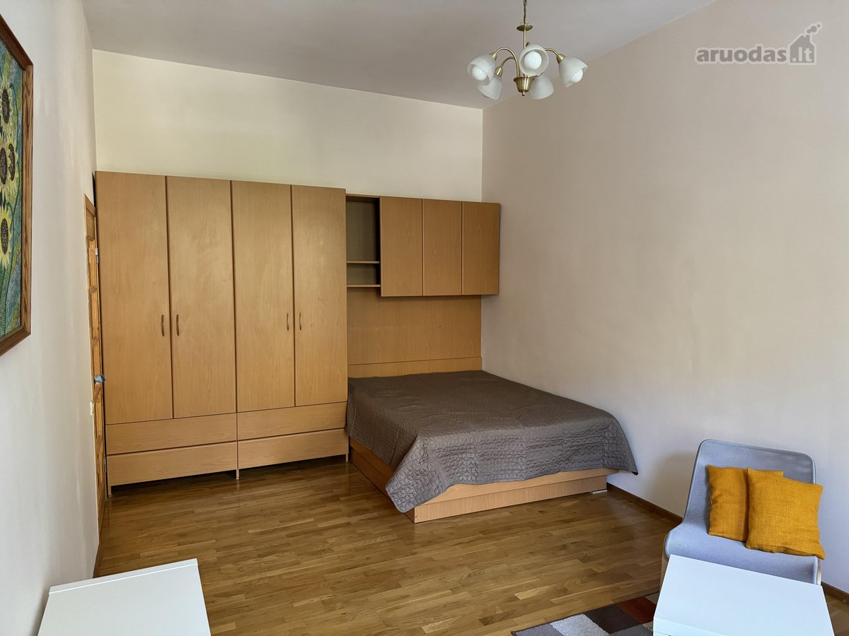 Siūlome nuomai 1 kambario butą Vilniaus - nuotraukos Nr. 6