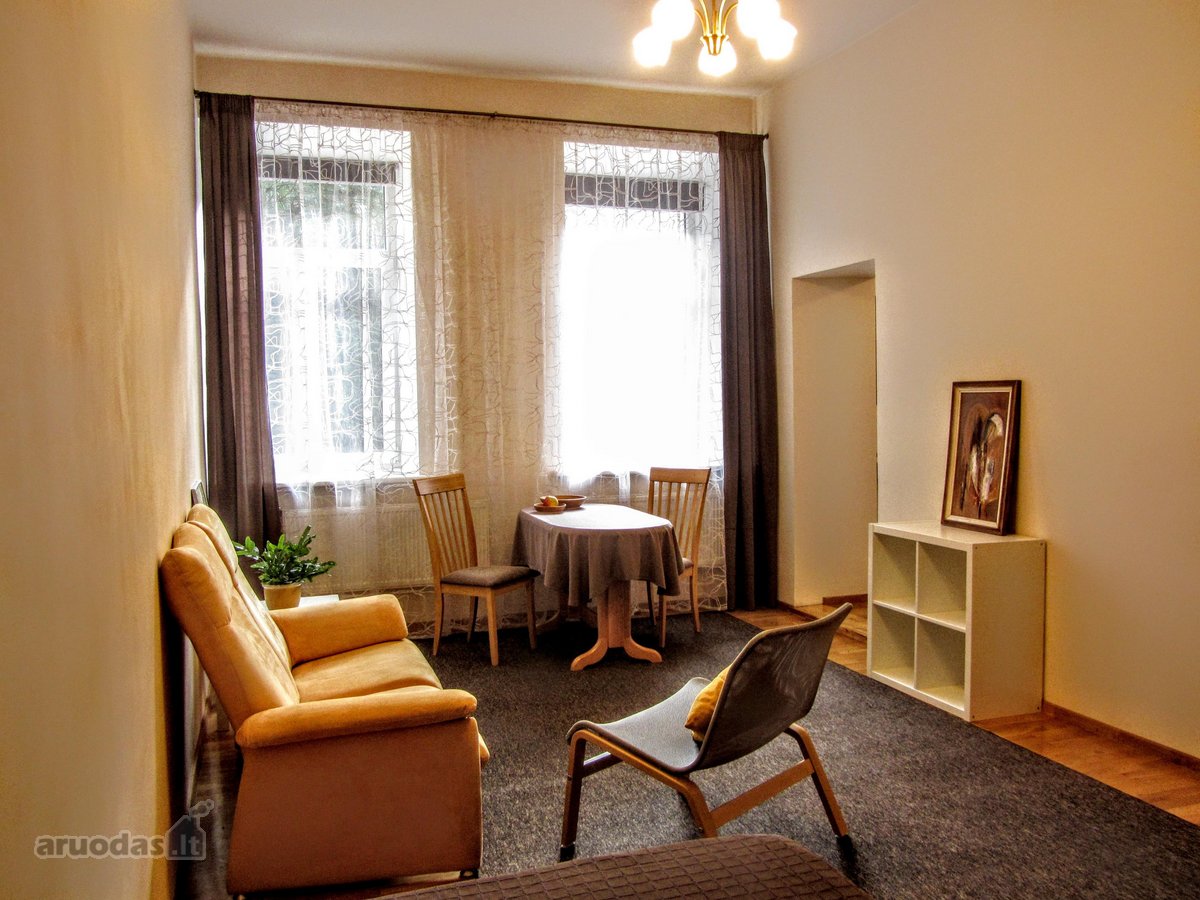Siūlome nuomai 1 kambario butą Vilniaus - nuotraukos Nr. 8