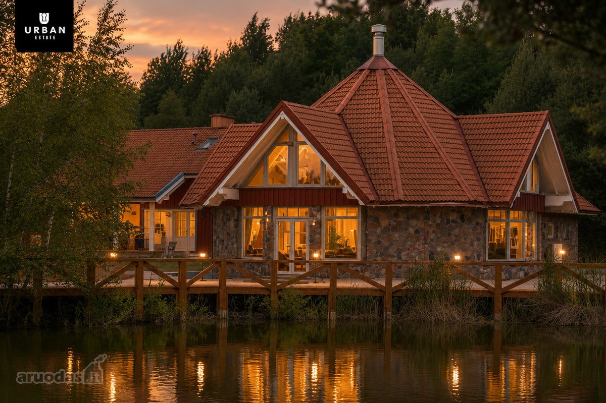 „Pamario Burė“ - unikali rezidencija - nuotraukos Nr. 5