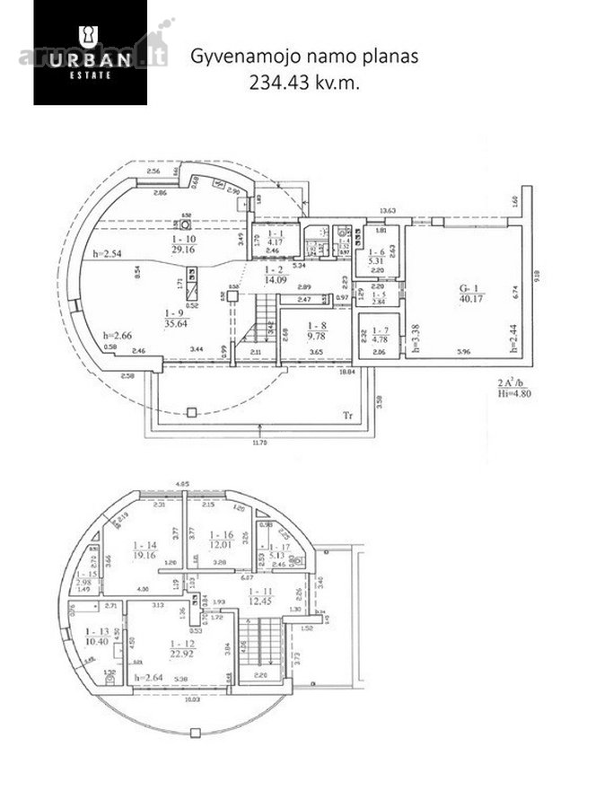 „Pamario Burė“ - unikali rezidencija - nuotraukos Nr. 18