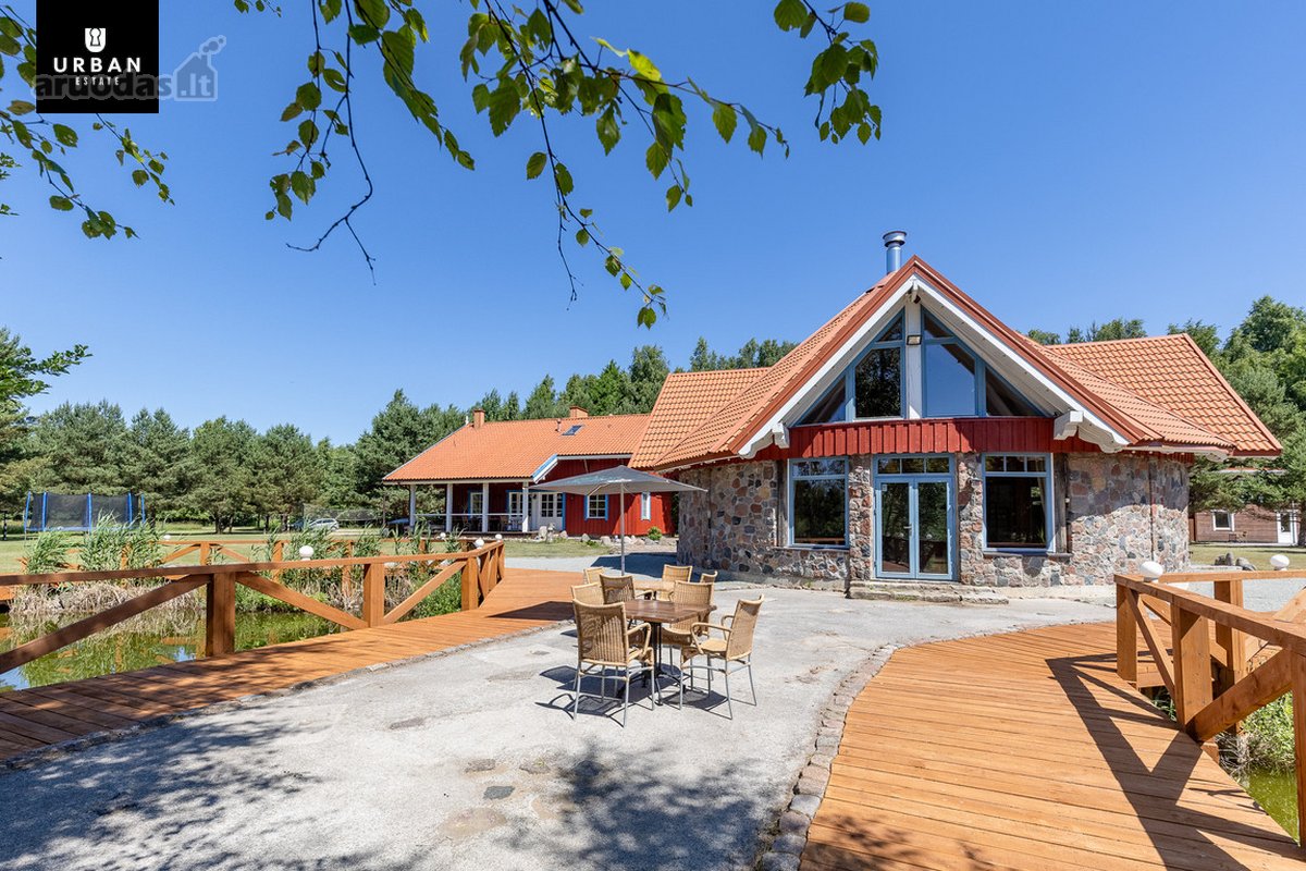 „Pamario Burė“ - unikali rezidencija - nuotraukos Nr. 19