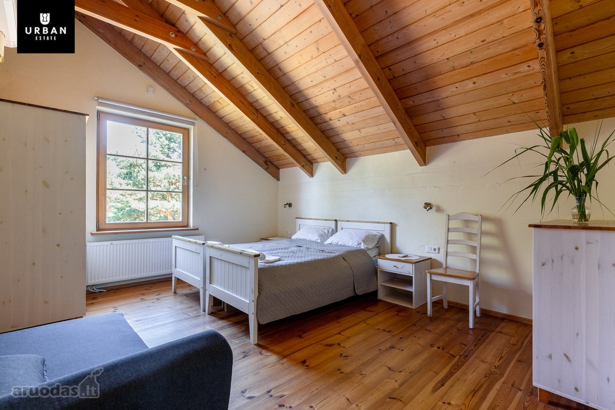 „Pamario Burė“ - unikali rezidencija - nuotraukos Nr. 26