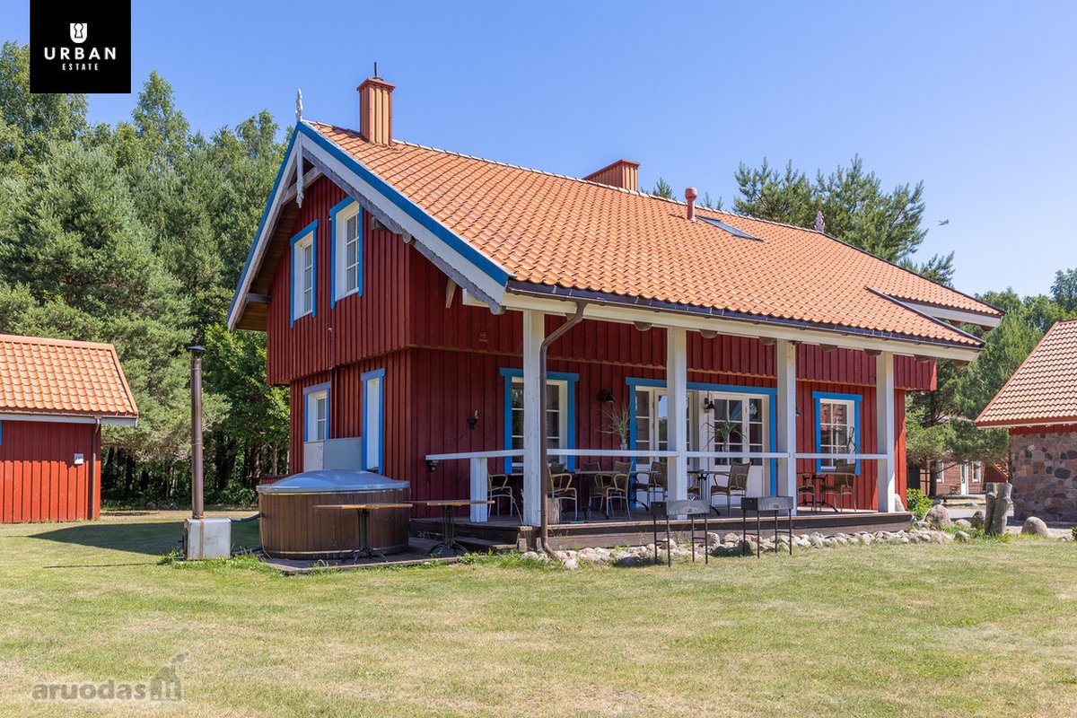 „Pamario Burė“ - unikali rezidencija - nuotraukos Nr. 31