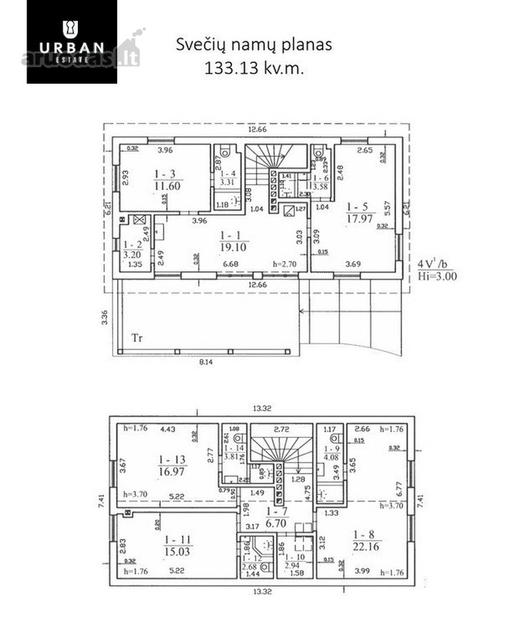 „Pamario Burė“ - unikali rezidencija - nuotraukos Nr. 35