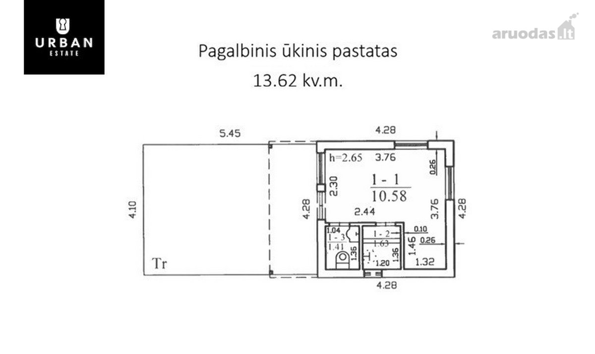 „Pamario Burė“ - unikali rezidencija - nuotraukos Nr. 37