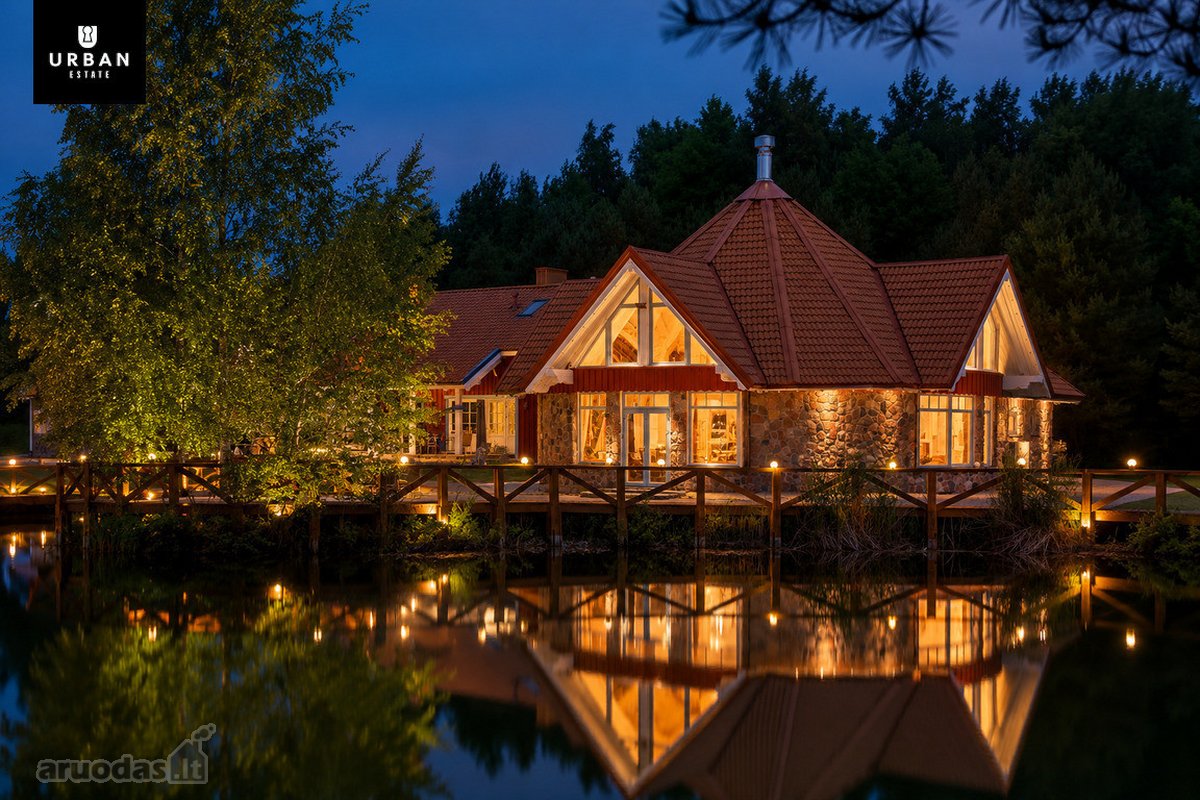 „Pamario Burė“ - unikali rezidencija - nuotraukos Nr. 51