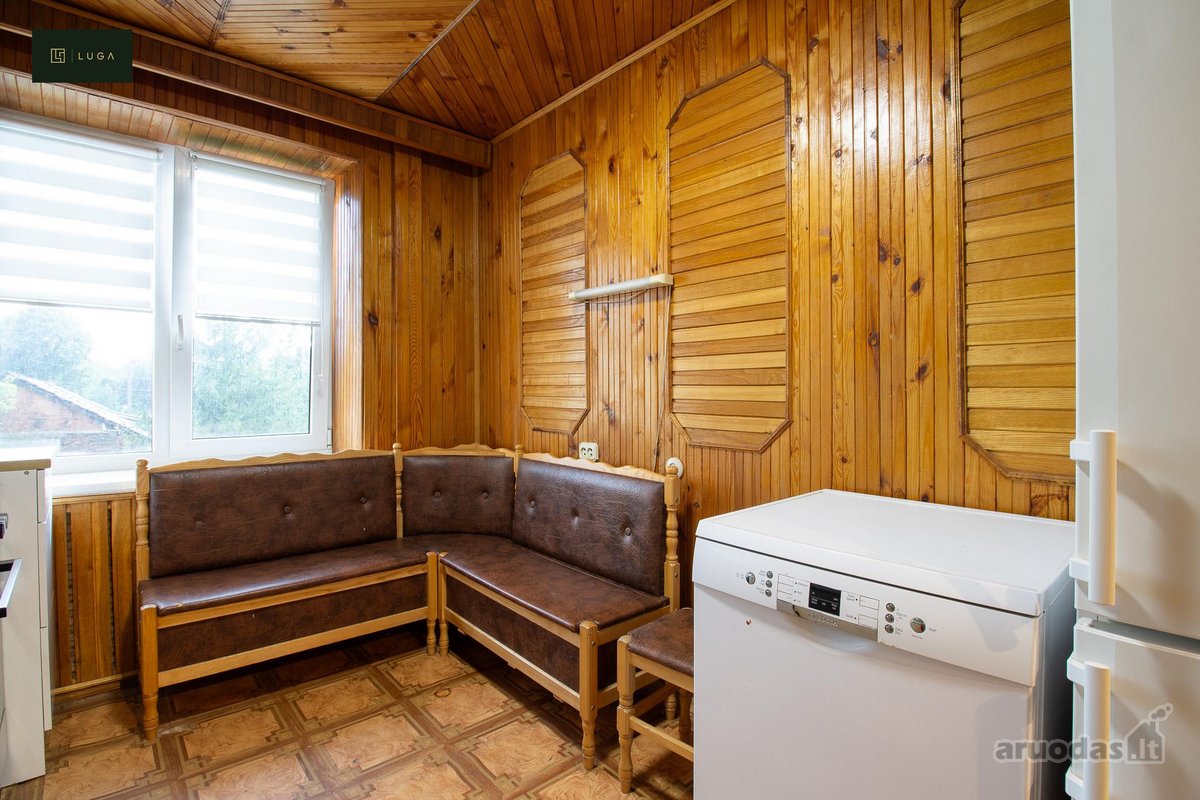 Parduodamas 60,81 m² 3 kambarių butas - nuotraukos Nr. 13