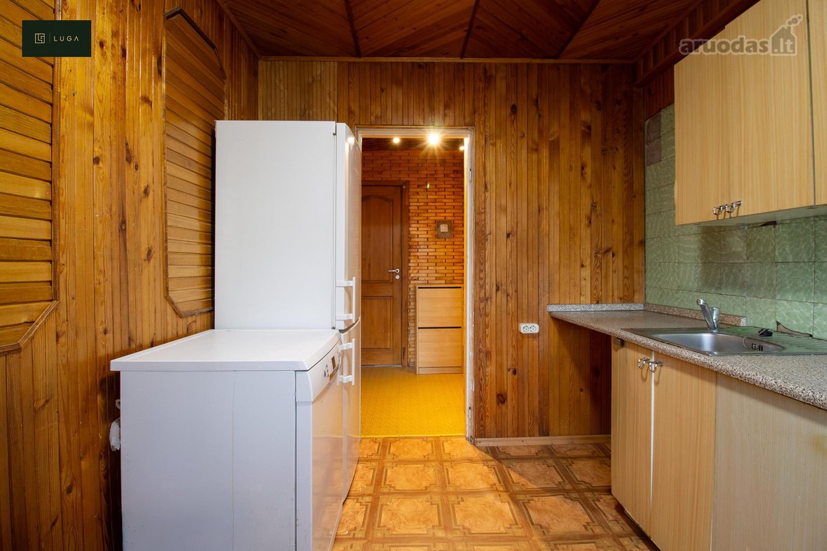 Parduodamas 60,81 m² 3 kambarių butas - nuotraukos Nr. 14