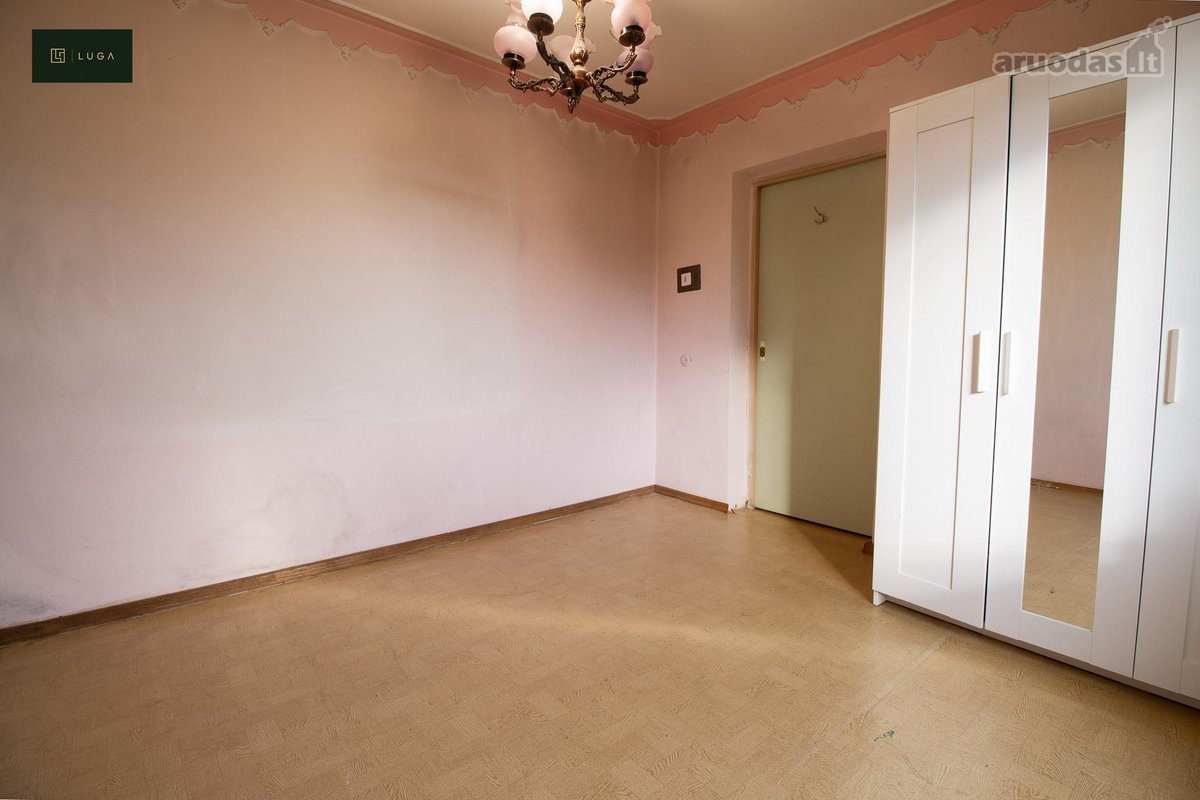 Parduodamas 60,81 m² 3 kambarių butas - nuotraukos Nr. 10