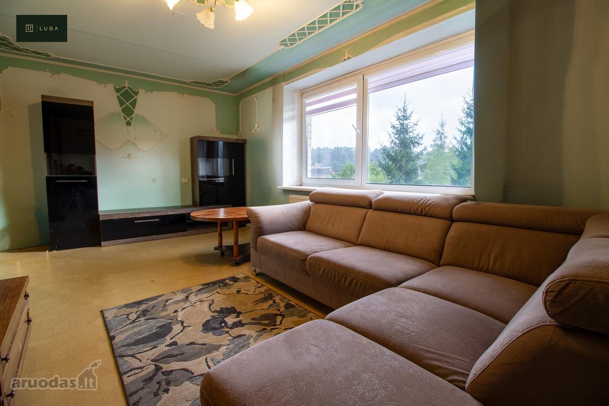Parduodamas 60,81 m² 3 kambarių butas - nuotraukos Nr. 4