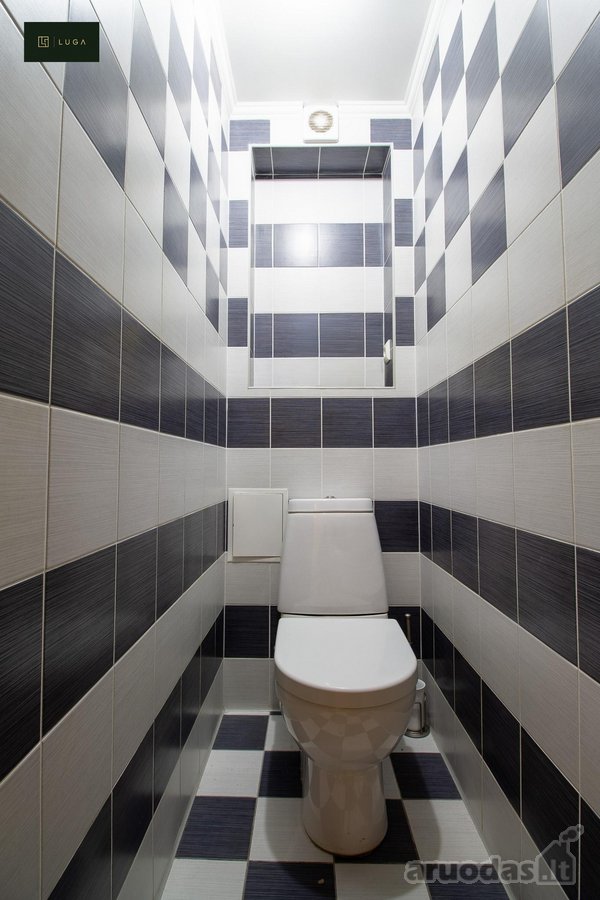Parduodamas 60,81 m² 3 kambarių butas - nuotraukos Nr. 15