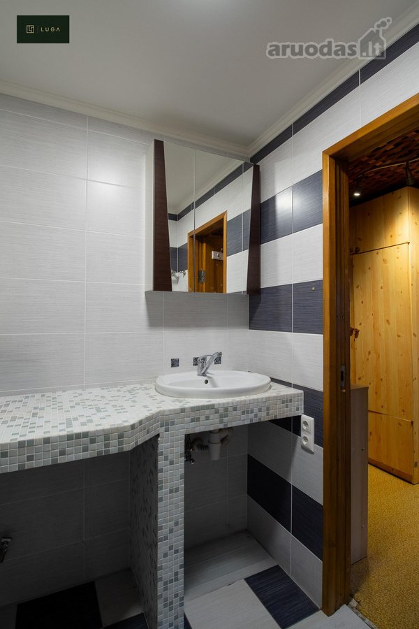 Parduodamas 60,81 m² 3 kambarių butas - nuotraukos Nr. 16