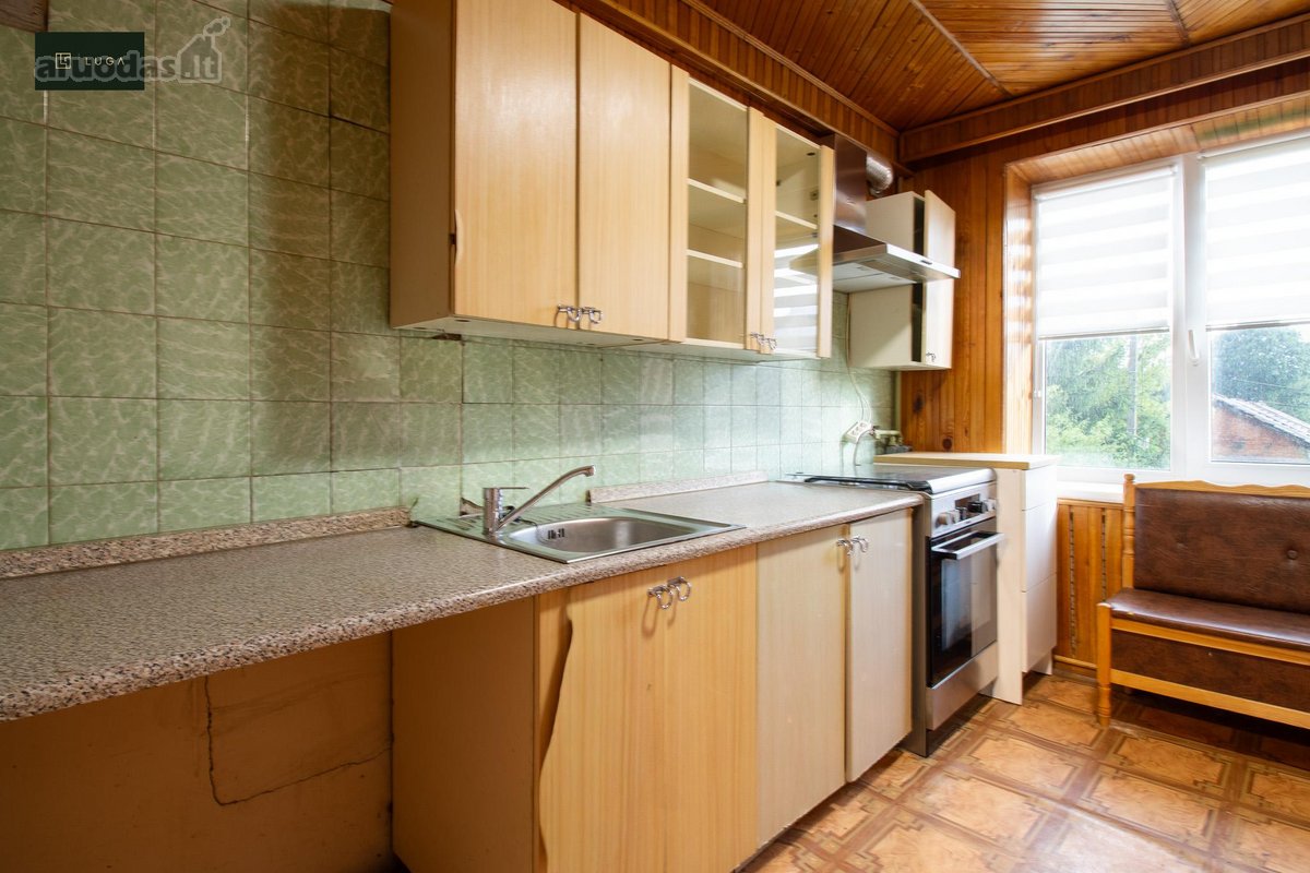 Parduodamas 60,81 m² 3 kambarių butas - nuotraukos Nr. 12