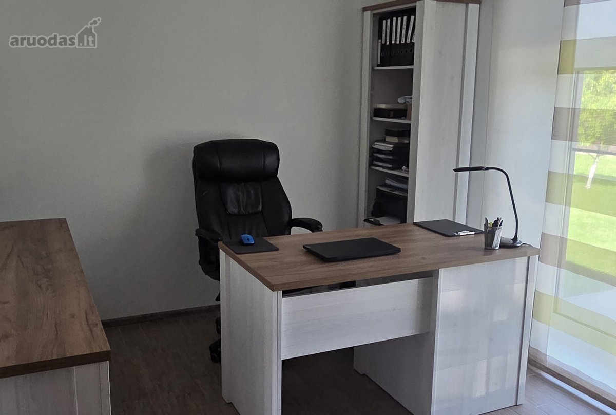 Parduodamas erdvus 2 aukštų namas su pilnai - nuotraukos Nr. 19
