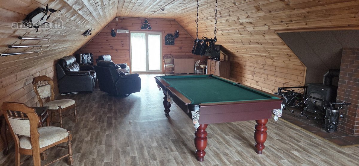 Parduodamas erdvus 2 aukštų namas su pilnai - nuotraukos Nr. 38