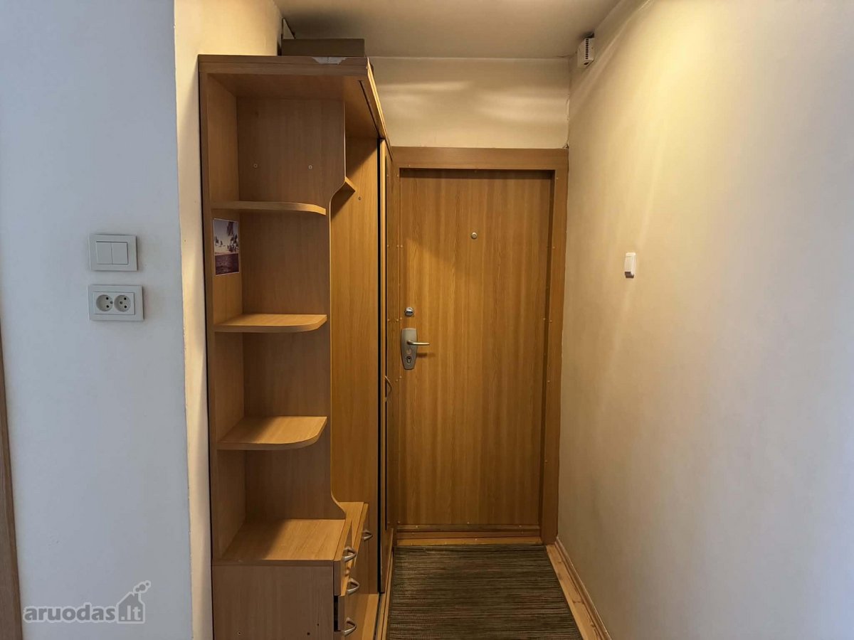 Išnuomojamas jaukus ir šviesus 2 kambarių, 47 - nuotraukos Nr. 5