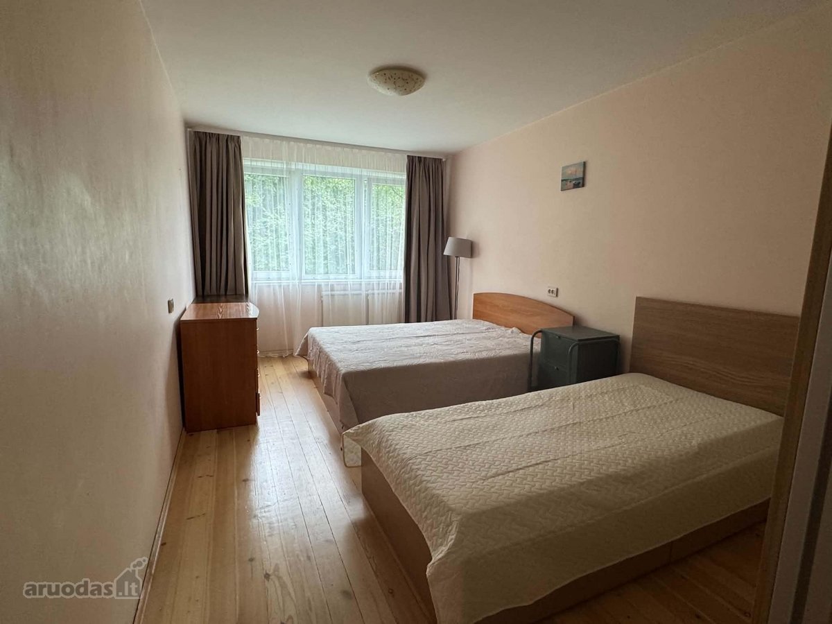 Išnuomojamas jaukus ir šviesus 2 kambarių, 47 - nuotraukos Nr. 11