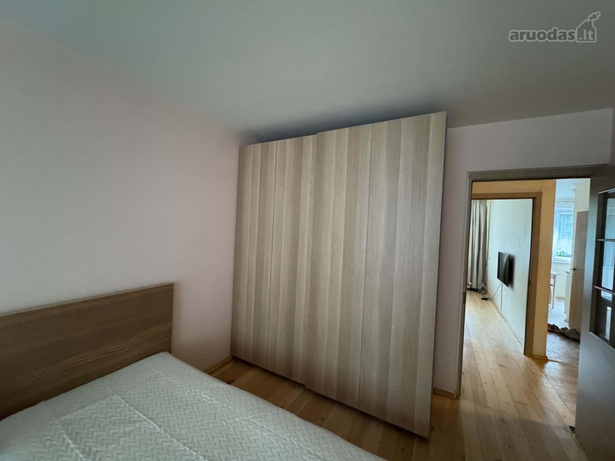 Išnuomojamas jaukus ir šviesus 2 kambarių, 47 - nuotraukos Nr. 13
