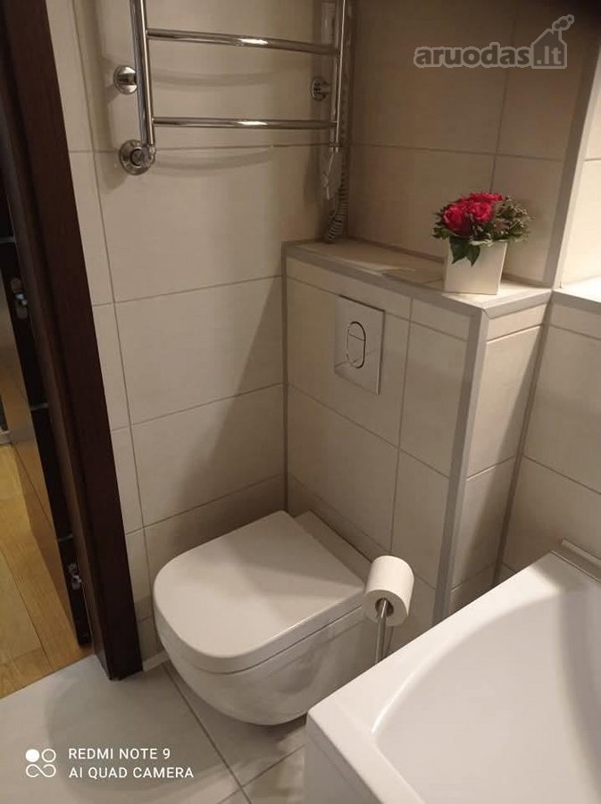 3 kambarių butas Žalgirio g., Šnipiškėse - nuotraukos Nr. 8
