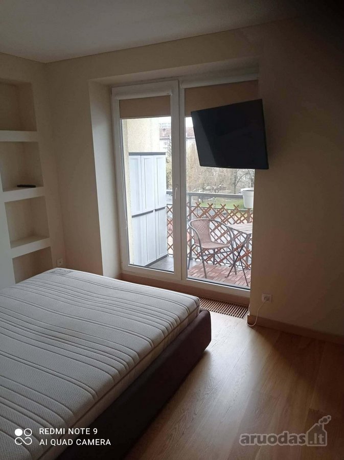 3 kambarių butas Žalgirio g., Šnipiškėse - nuotraukos Nr. 3