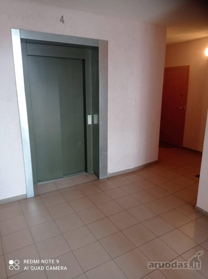 3 kambarių butas Žalgirio g., Šnipiškėse - nuotraukos Nr. 10