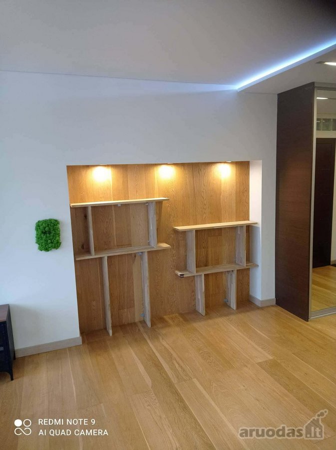3 kambarių butas Žalgirio g., Šnipiškėse - nuotraukos Nr. 6