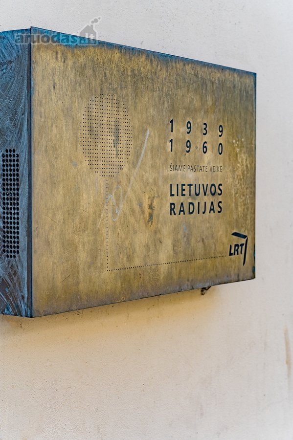 Gedimino pr. 22 – pastatas, kuriame susipina - nuotraukos Nr. 22