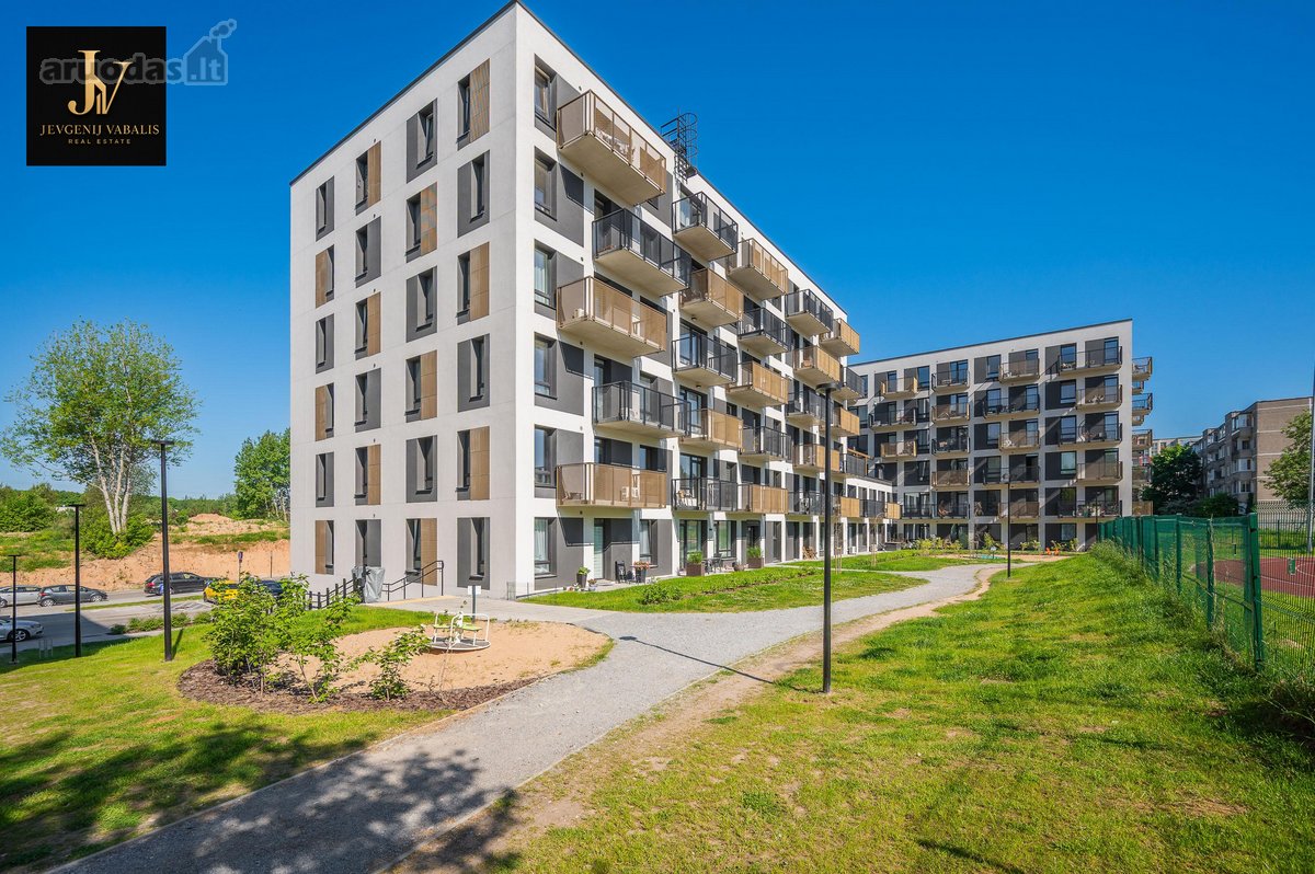Išskirtinai Įrengtas 3 Kambarių Butas „Talino - nuotraukos Nr. 42