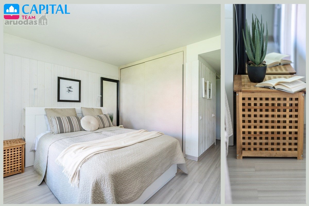 Dėmesio! Parduodami Išskirtiniai Apartamentai - nuotraukos Nr. 11