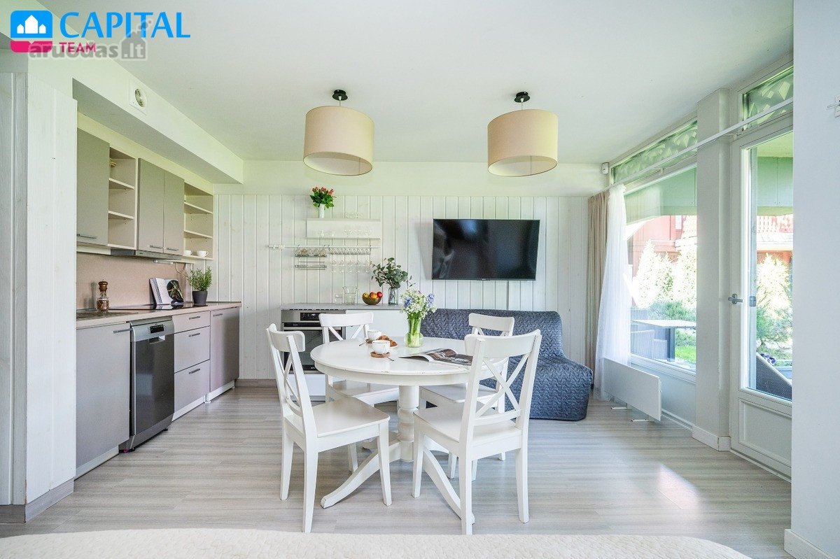 Dėmesio! Parduodami Išskirtiniai Apartamentai - nuotraukos Nr. 12
