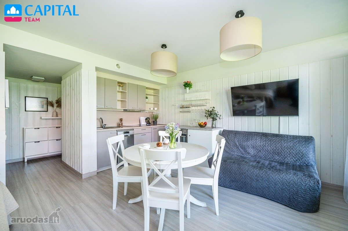 Dėmesio! Parduodami Išskirtiniai Apartamentai - nuotraukos Nr. 15