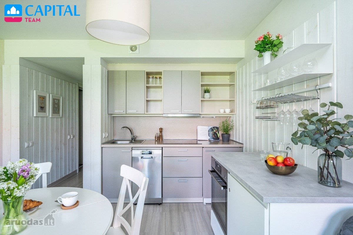 Dėmesio! Parduodami Išskirtiniai Apartamentai - nuotraukos Nr. 16