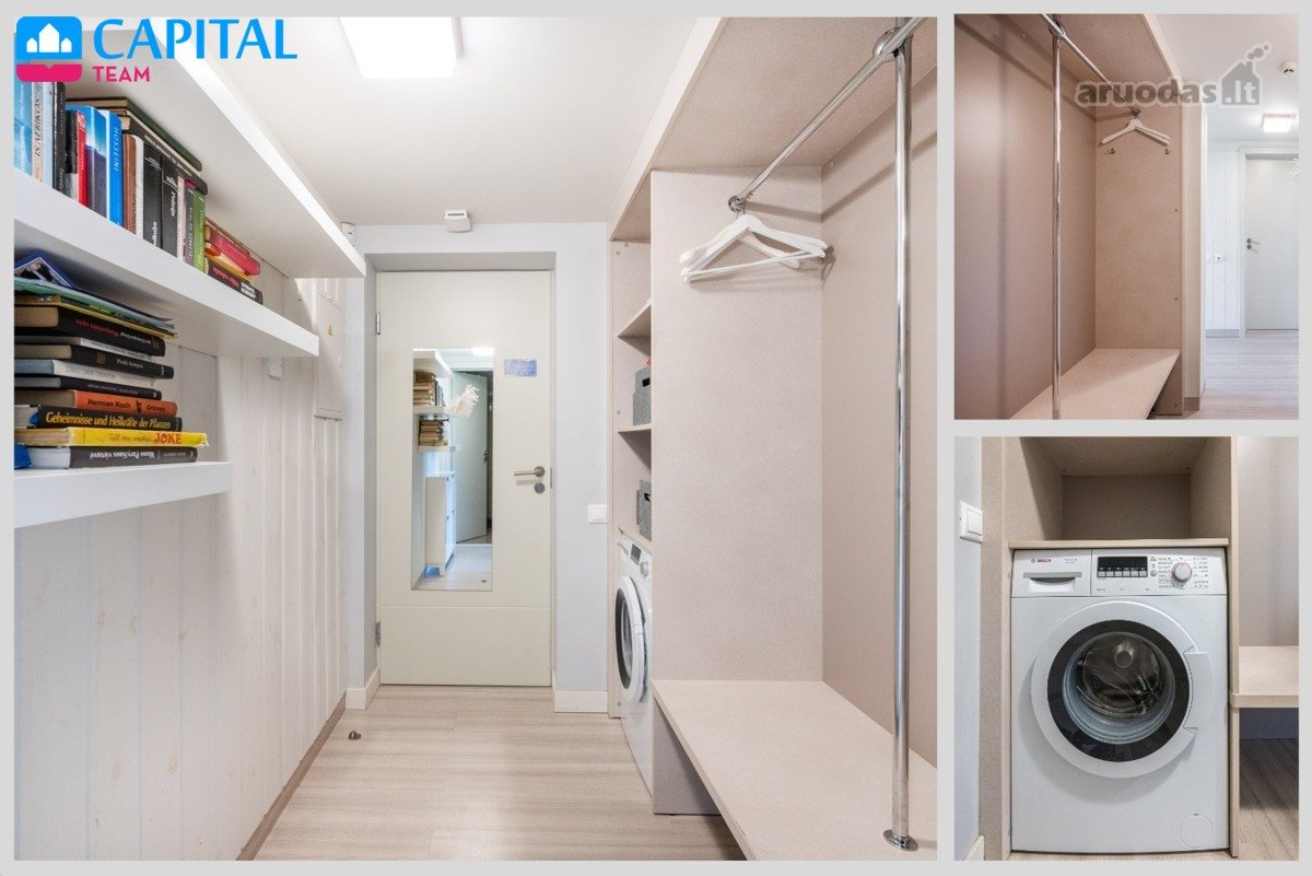 Dėmesio! Parduodami Išskirtiniai Apartamentai - nuotraukos Nr. 19
