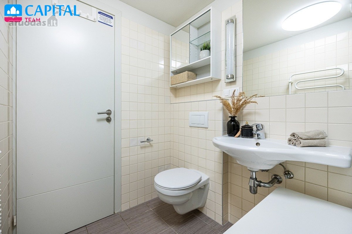Dėmesio! Parduodami Išskirtiniai Apartamentai - nuotraukos Nr. 20