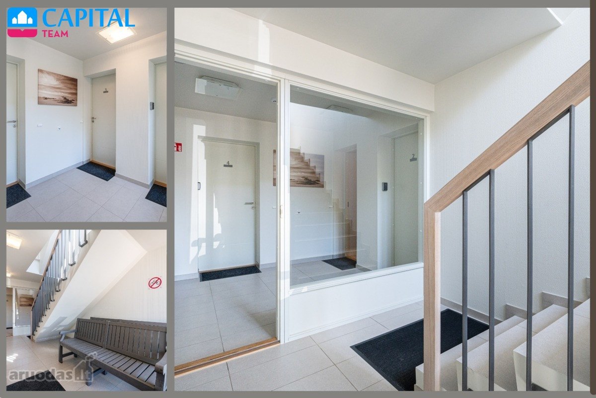 Dėmesio! Parduodami Išskirtiniai Apartamentai - nuotraukos Nr. 22