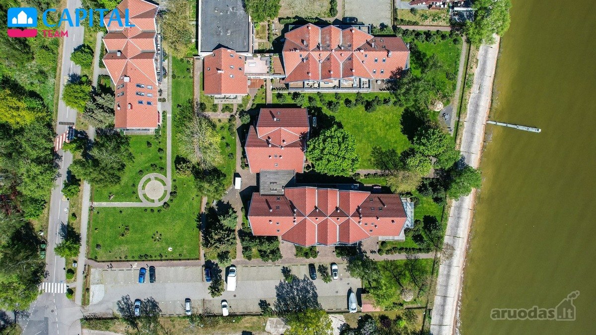 Dėmesio! Parduodami Išskirtiniai Apartamentai - nuotraukos Nr. 31