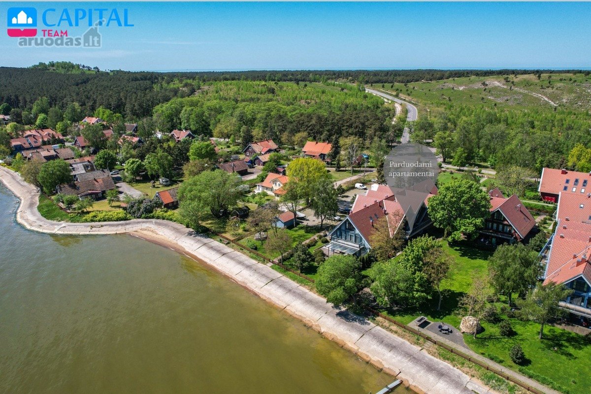 Dėmesio! Parduodami Išskirtiniai Apartamentai - nuotraukos Nr. 32