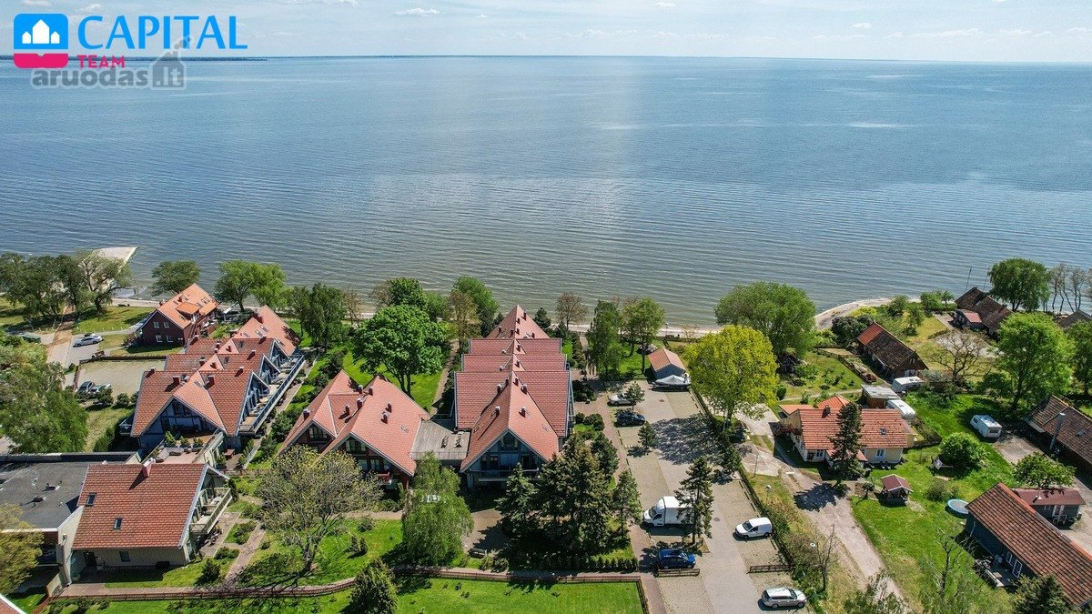 Dėmesio! Parduodami Išskirtiniai Apartamentai - nuotraukos Nr. 35