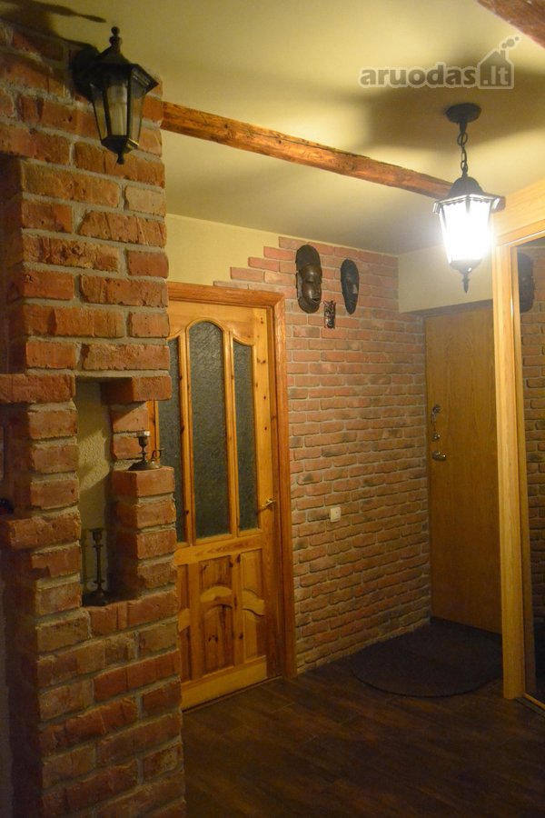 Parduodamas tvarkingas , trijų kambarių butas - nuotraukos Nr. 8