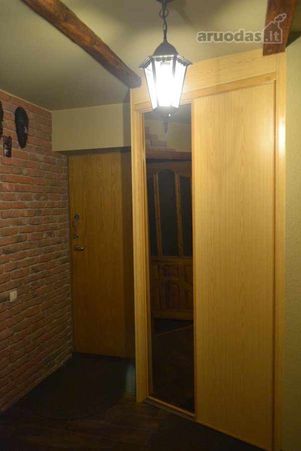 Parduodamas tvarkingas , trijų kambarių butas - nuotraukos Nr. 9