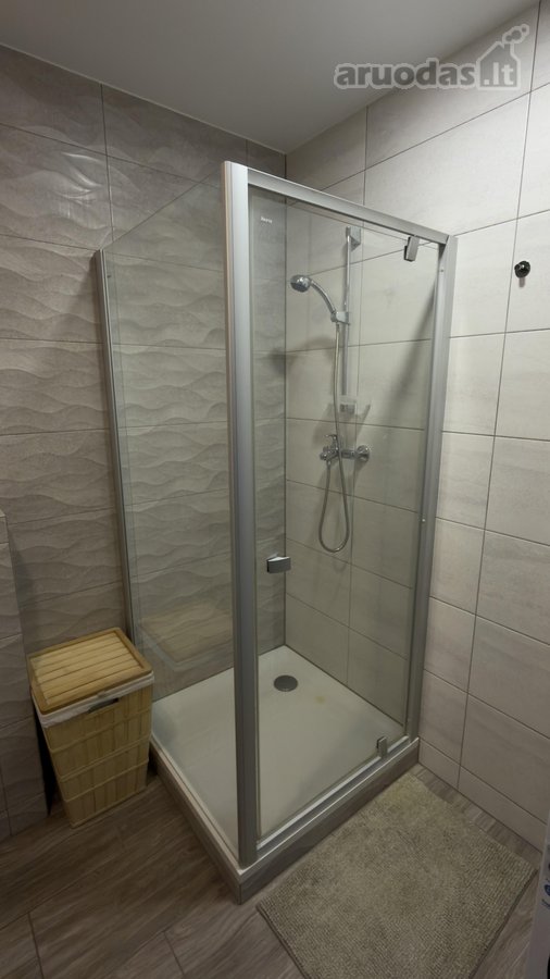 Išnuomojamas pilnai įrengtas 2 kambarių butas - nuotraukos Nr. 7