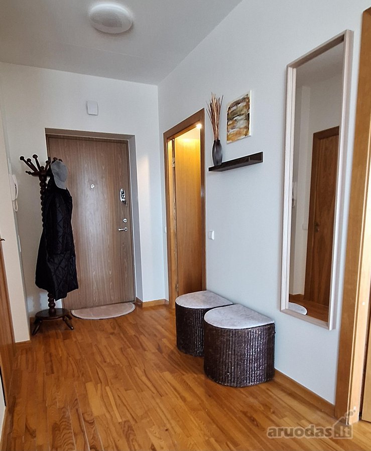 Nuo rugsėjo 22-23d., išnuomojamas dviejų - nuotraukos Nr. 9