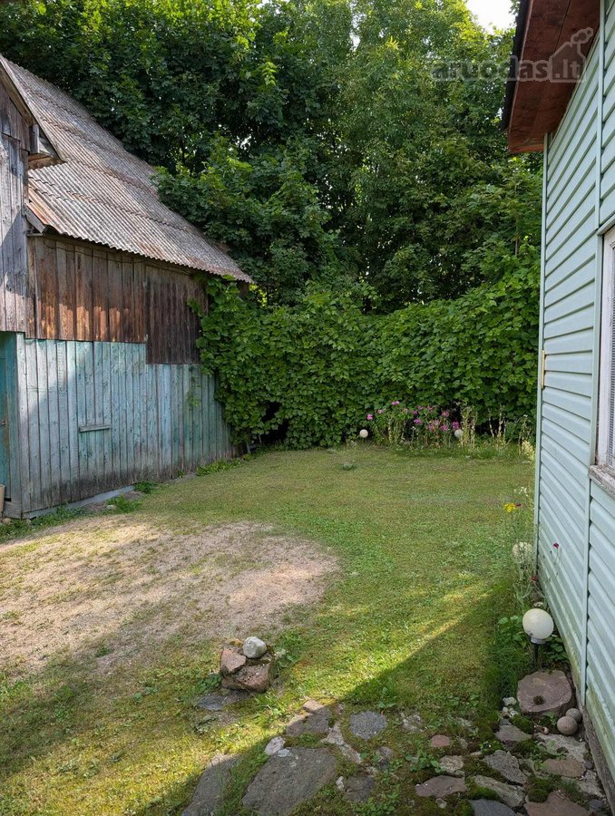 Lazdijų raj. Nemajūnų k., Aušros g.14 - nuotraukos Nr. 29