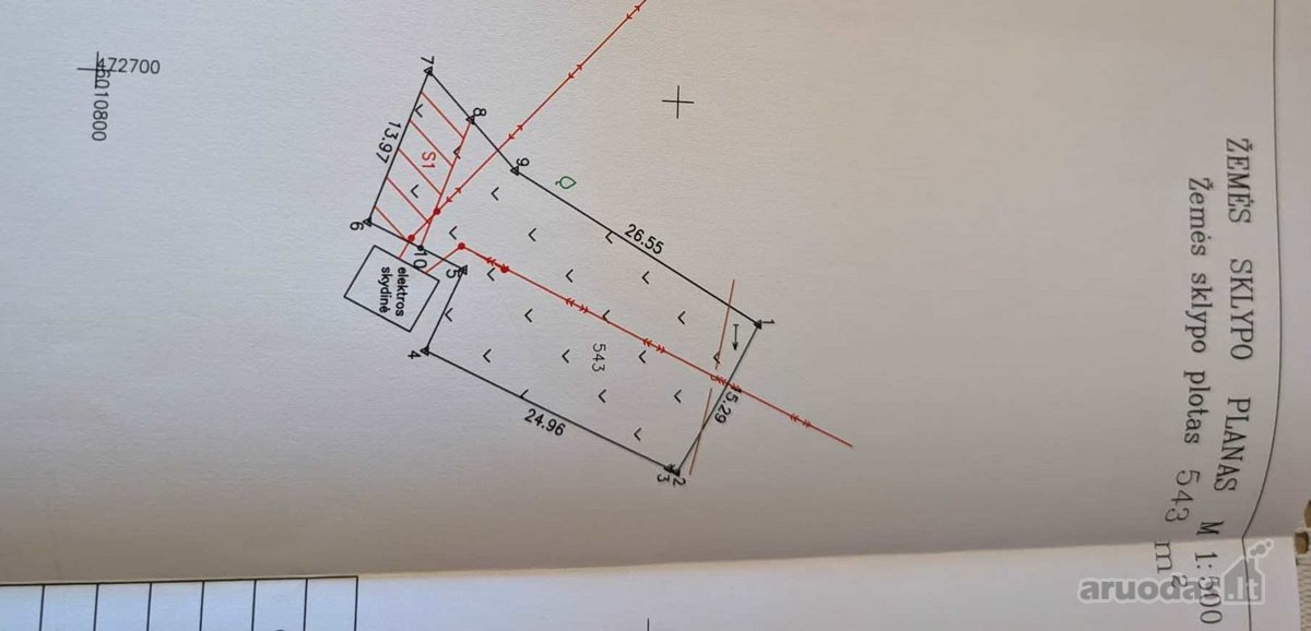 Lazdijų raj. Nemajūnų k., Aušros g.14 - nuotraukos Nr. 35