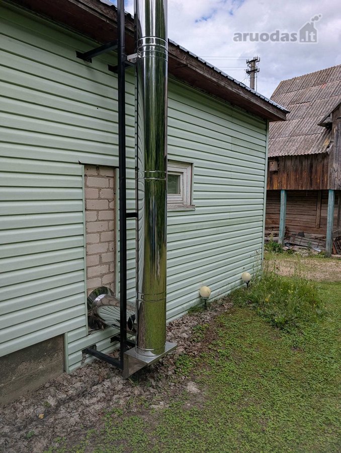 Lazdijų raj. Nemajūnų k., Aušros g.14 - nuotraukos Nr. 5