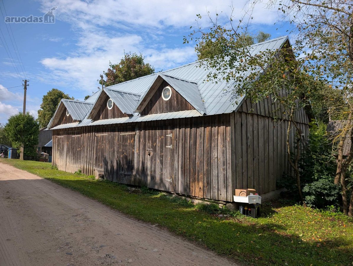 Lazdijų raj. Nemajūnų k., Aušros g.14 - nuotraukos Nr. 32