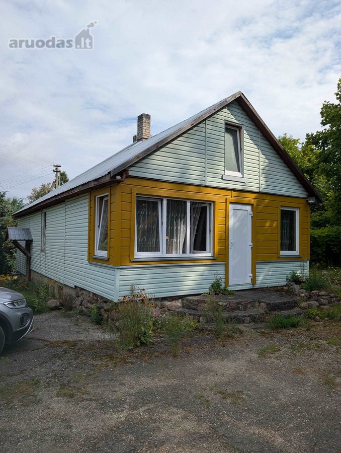 Lazdijų raj. Nemajūnų k., Aušros g.14 - nuotraukos Nr. 2