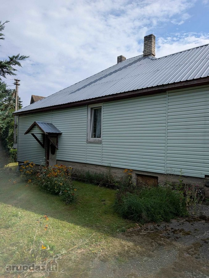 Lazdijų raj. Nemajūnų k., Aušros g.14 - nuotraukos Nr. 6