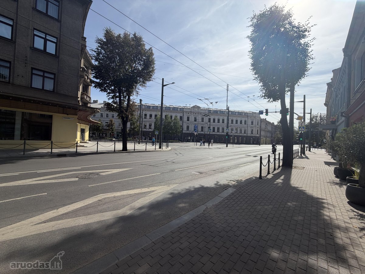 Parduodami 2 Butai Su Palėpe Kaune – Savanorių Pr. - nuotraukos Nr. 2